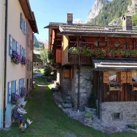 Ciesa Del Selmo Faure Casa vacanze Sottoguda
