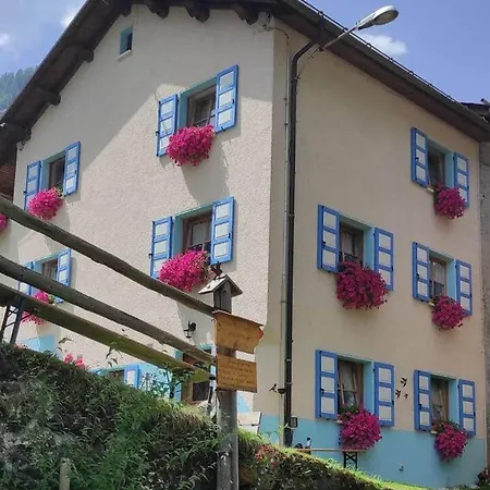 Casa vacanze Ciesa Del Selmo Faure Sottoguda