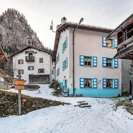 Ciesa Del Selmo Faure Соттогуда