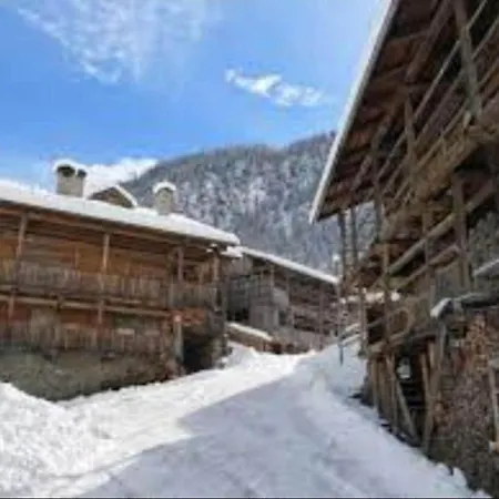 Semesterbostad Ciesa Del Selmo Faure Sottoguda